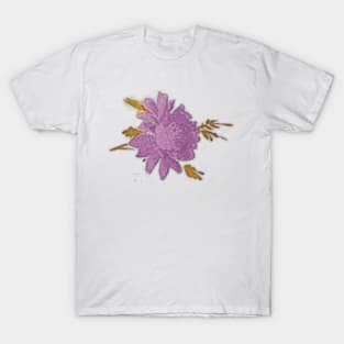 Lilac Flower for Evelyn T-Shirt